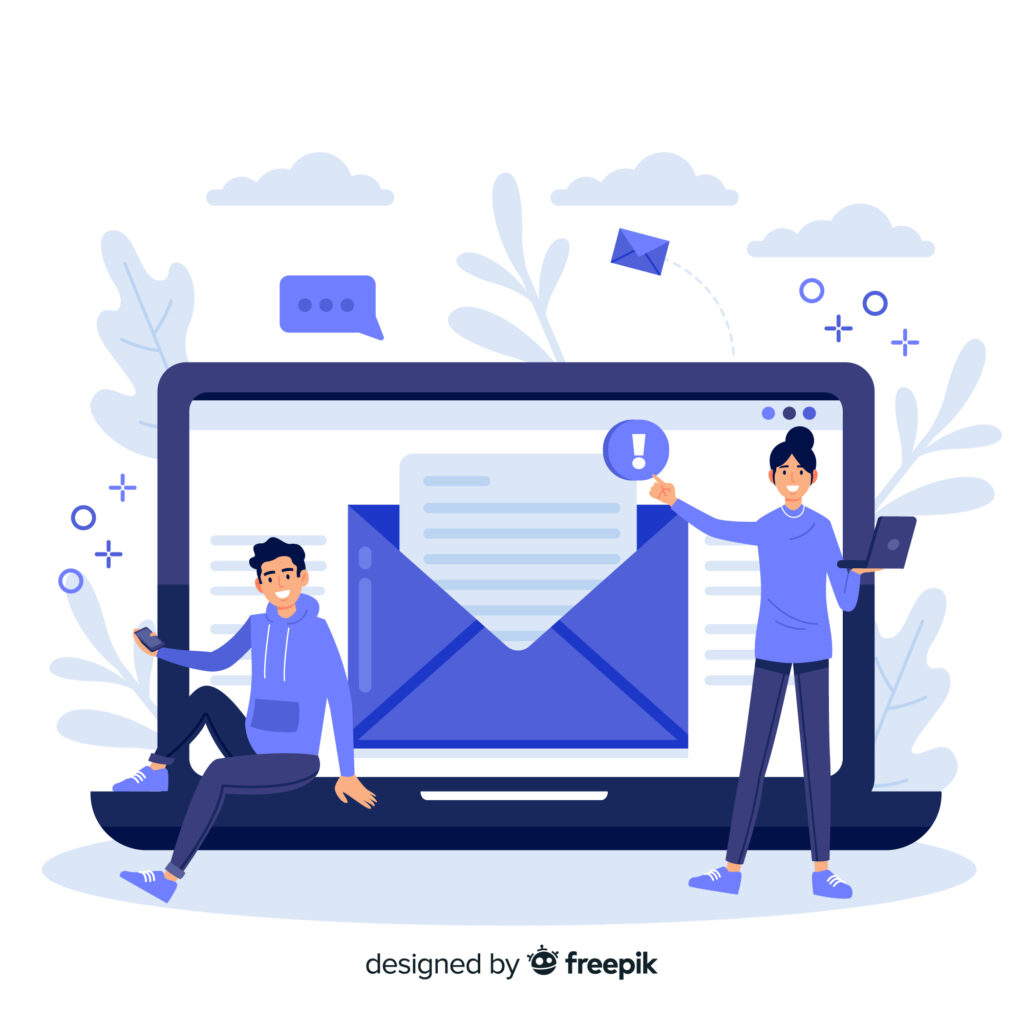 📧 Utiliser la messagerie Gmail : envoyer, lire et organiser ses e-mails