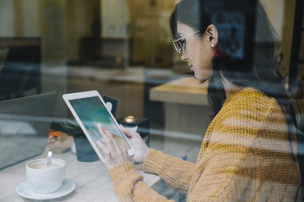 Installer une application sur tablette ou smartphone